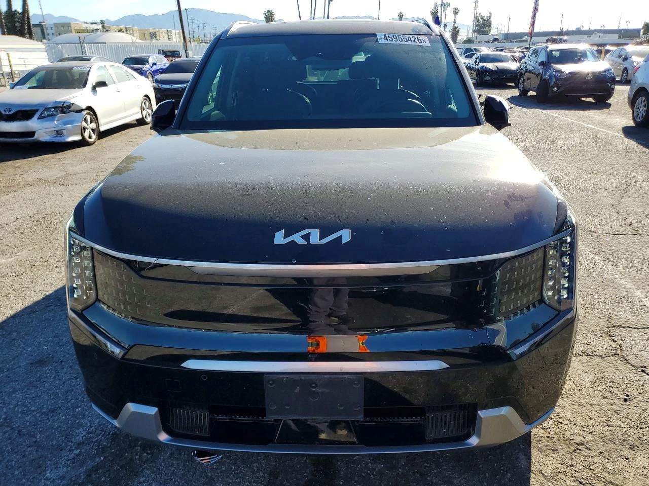 Kia EV9 0.0l Land | Mobile.bg � ����������� 5