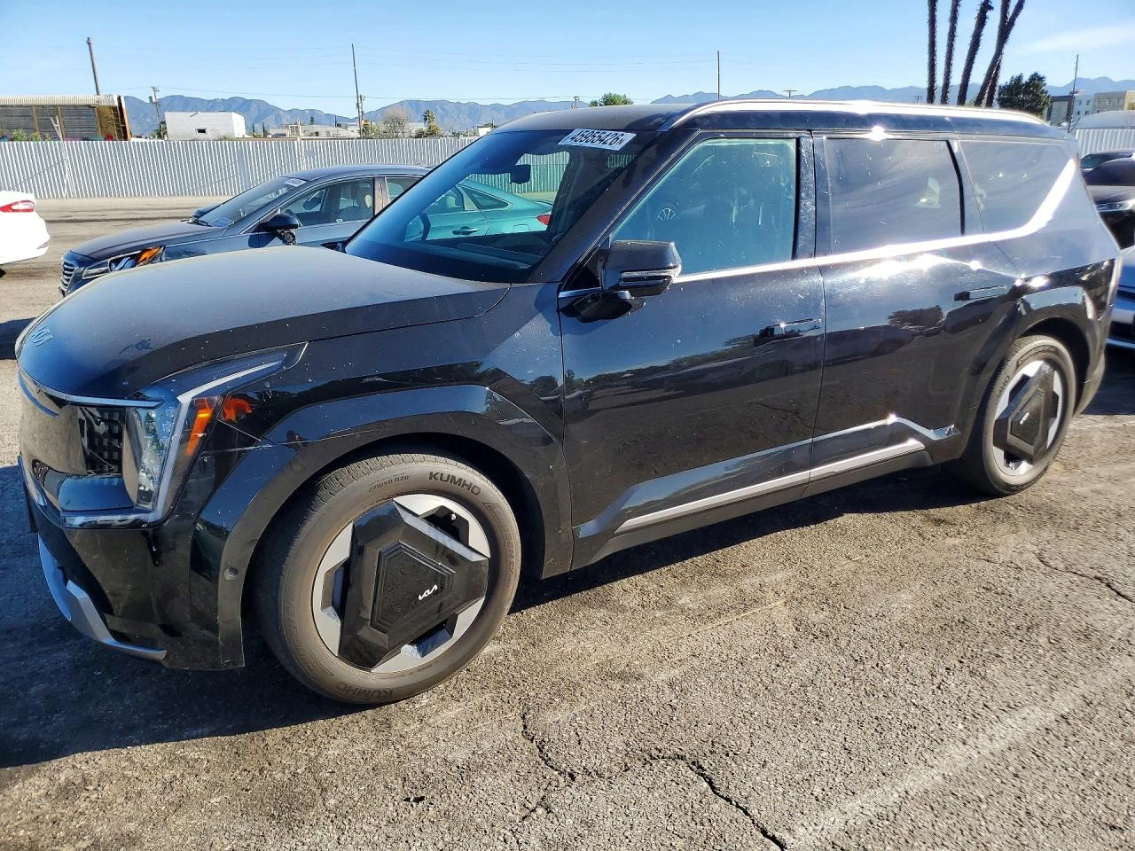 Kia EV9 0.0l Land