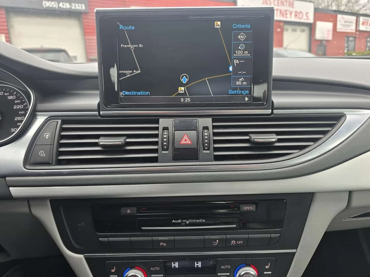 Audi A7 3.0 Prestige /BOSE/CAMERA/DISTRONIC/АВТОКРЕДИТ, снимка 9 - Автомобили и джипове - 54549341