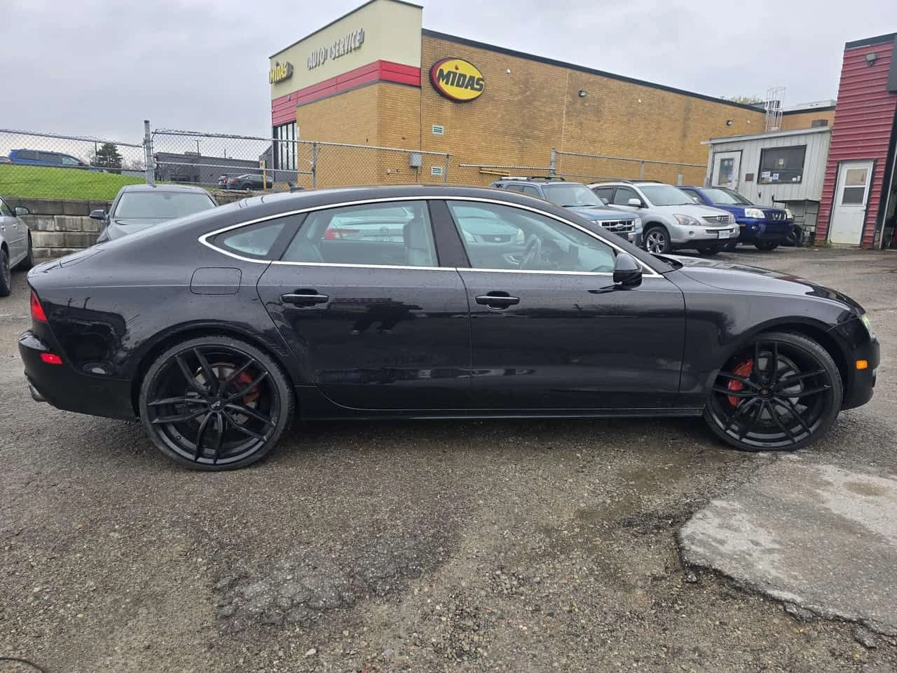 Audi A7 3.0 Prestige /BOSE/CAMERA/DISTRONIC/АВТОКРЕДИТ, снимка 3 - Автомобили и джипове - 54549341