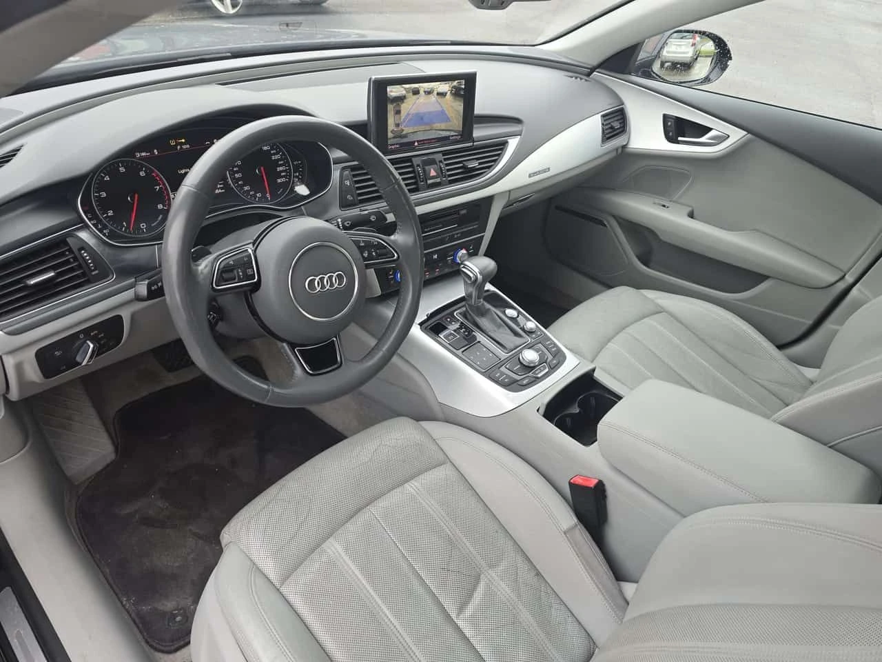 Audi A7 3.0 Prestige /BOSE/CAMERA/DISTRONIC/АВТОКРЕДИТ, снимка 5 - Автомобили и джипове - 54549341
