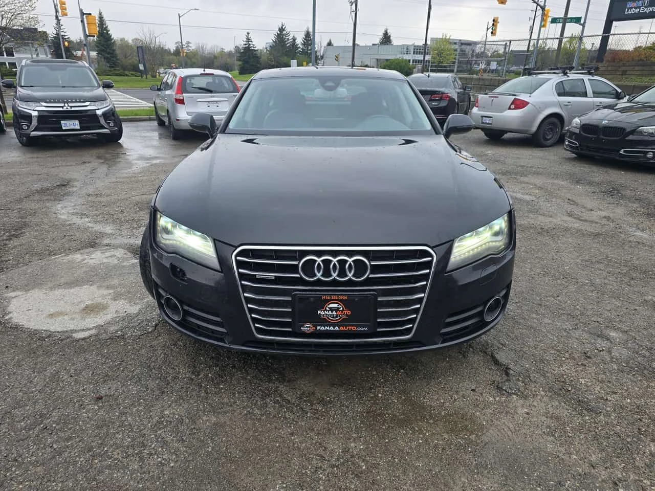 Audi A7 3.0 Prestige /BOSE/CAMERA/DISTRONIC/АВТОКРЕДИТ, снимка 6 - Автомобили и джипове - 54549341
