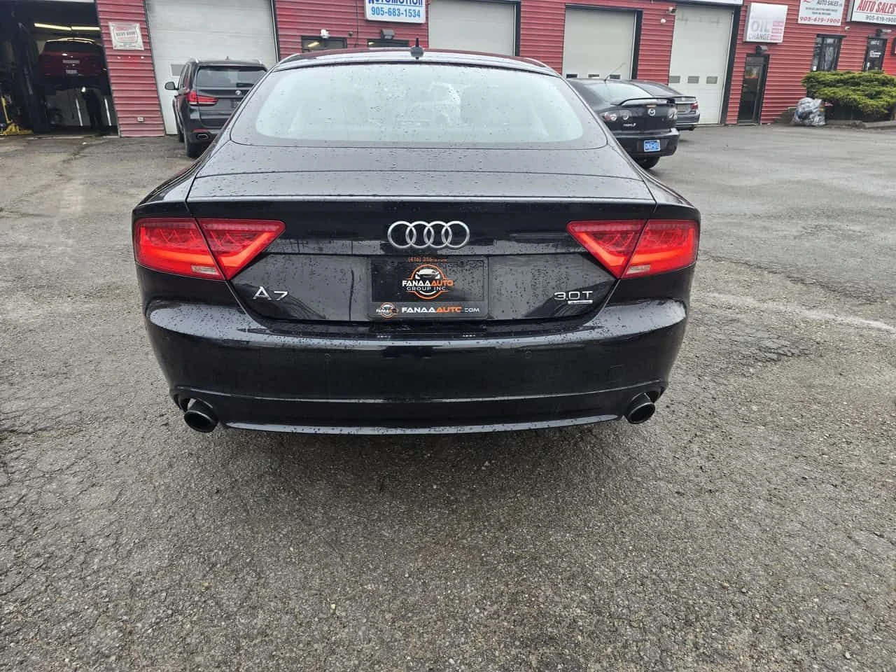 Audi A7 3.0 Prestige /BOSE/CAMERA/DISTRONIC/АВТОКРЕДИТ, снимка 4 - Автомобили и джипове - 54549341