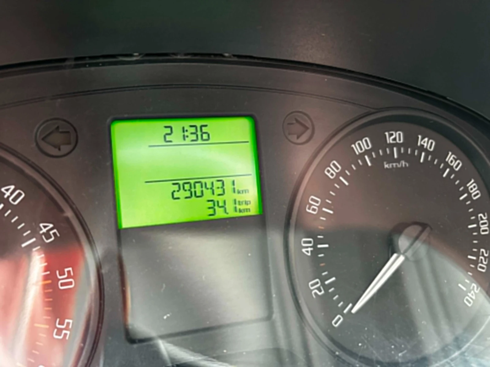 Skoda Fabia 1.2 TDI, снимка 11 - Автомобили и джипове - 54571988