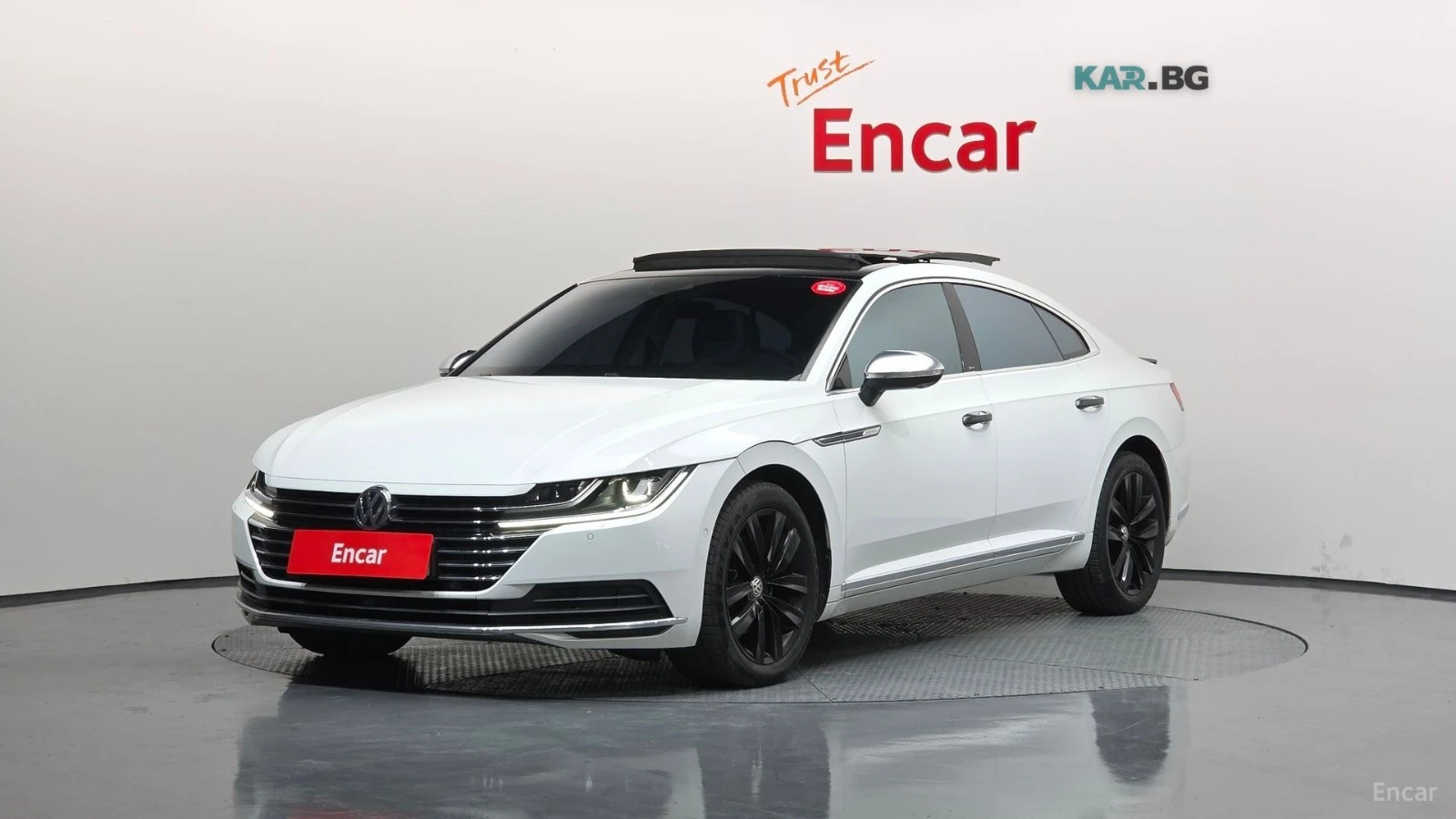 VW Arteon PRESTIGE / ОБДУХ / ПОДГРЕВИ / 360 / ДИГ.ТАБЛО