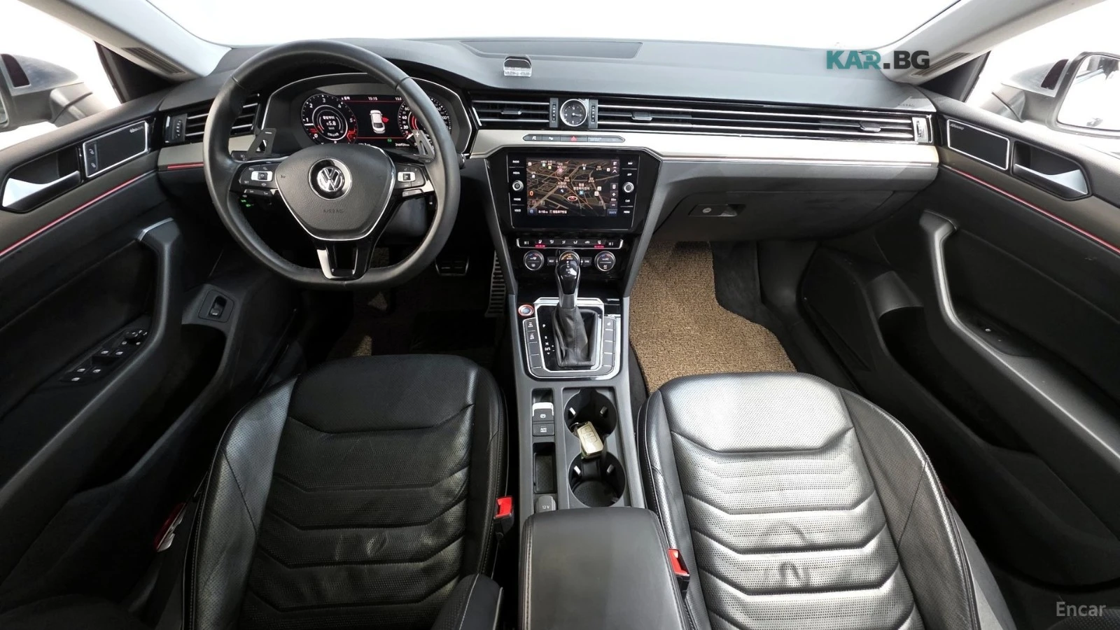 VW Arteon PRESTIGE / ОБДУХ / ПОДГРЕВИ / 360 / ДИГ.ТАБЛО, снимка 7 - Автомобили и джипове - 54595789