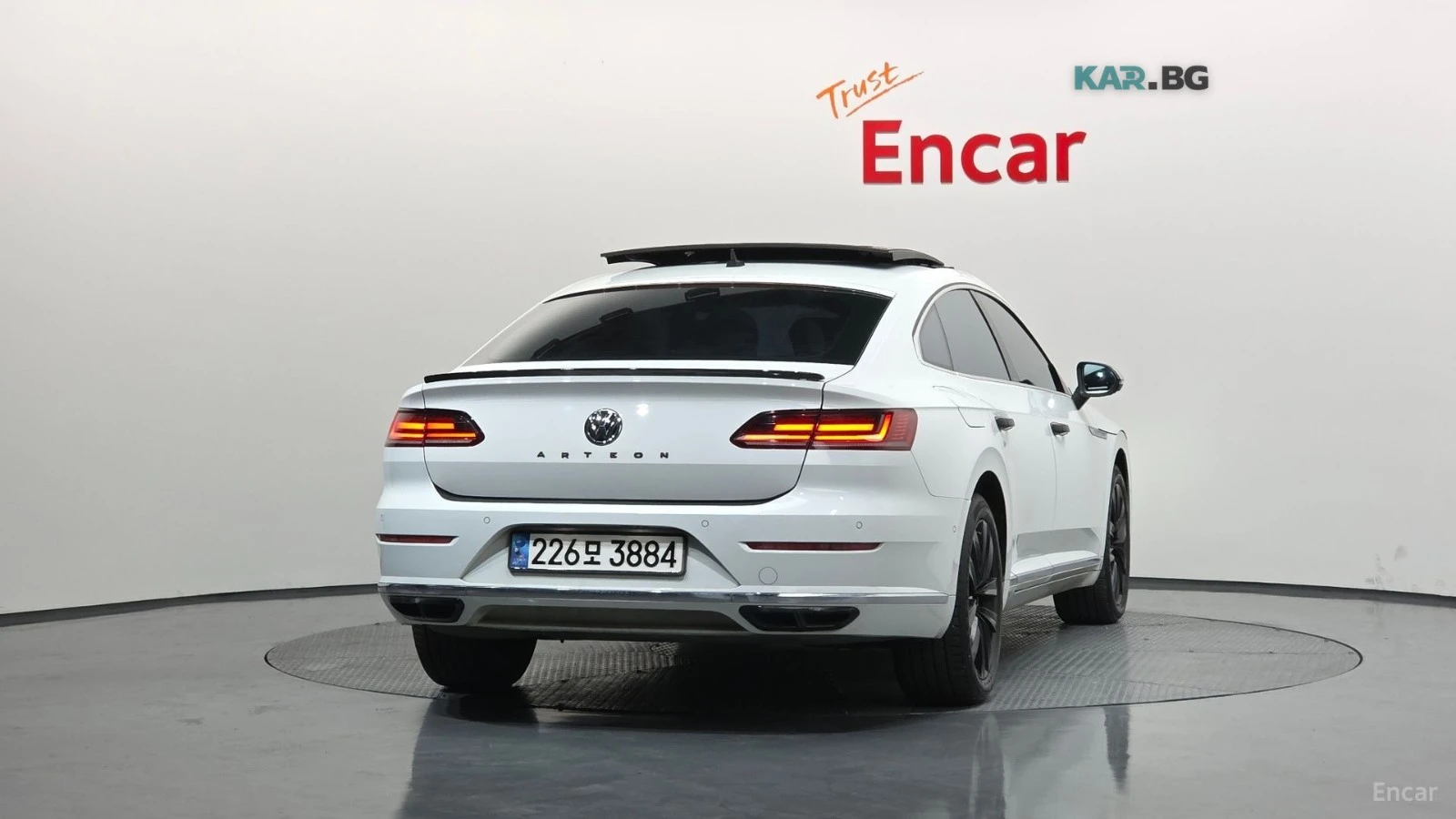VW Arteon PRESTIGE / ОБДУХ / ПОДГРЕВИ / 360 / ДИГ.ТАБЛО, снимка 4 - Автомобили и джипове - 54595789
