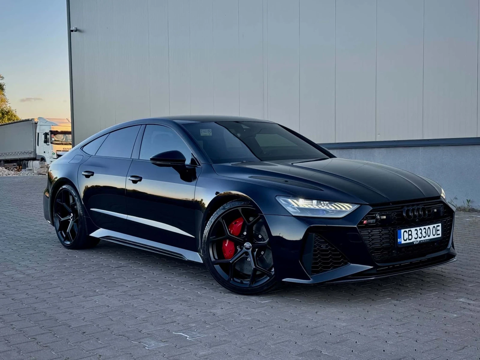 Audi Rs7 Ceramic B&O 