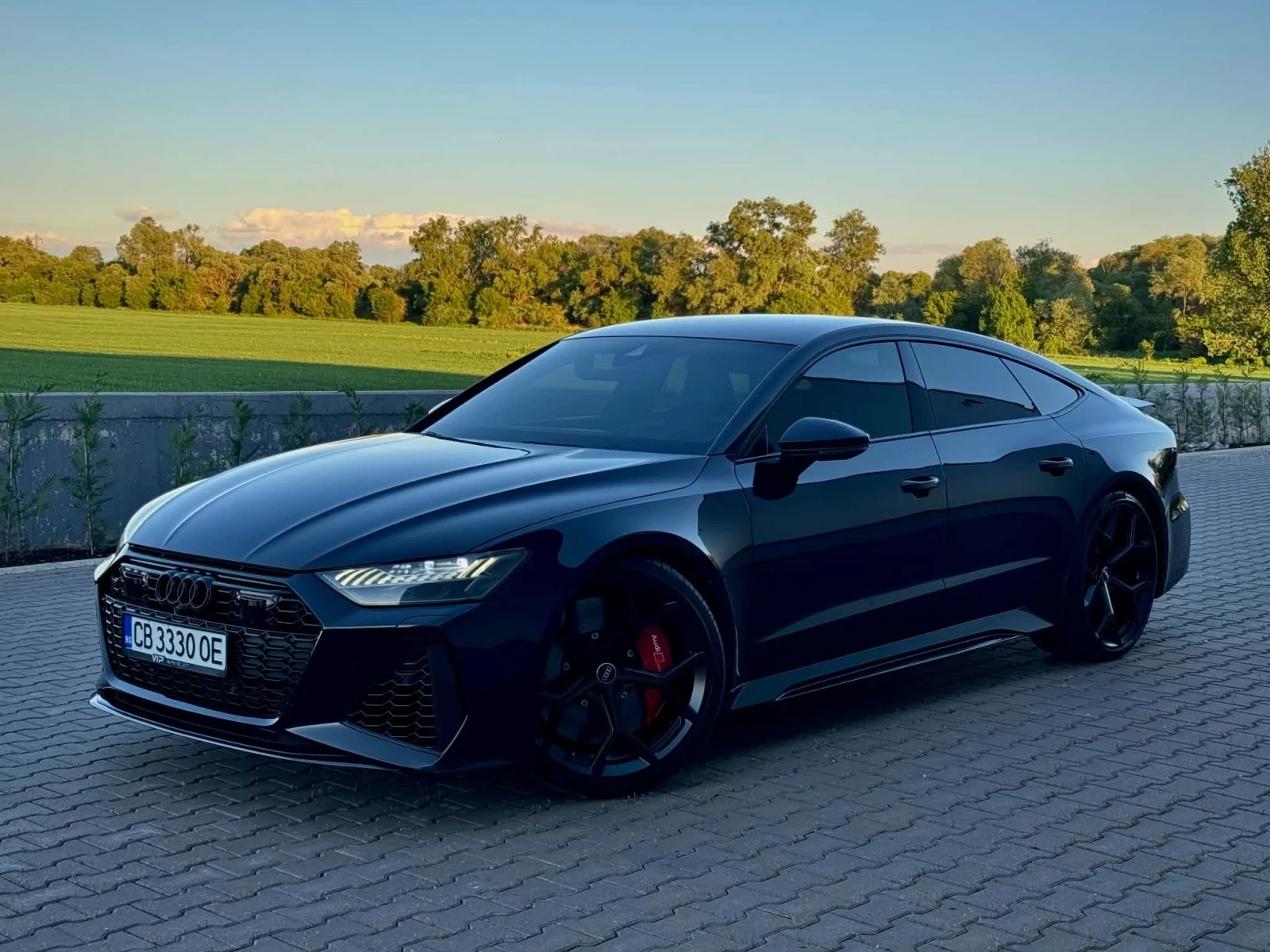 Audi Rs7 Ceramic B&O , снимка 2 - Автомобили и джипове - 54597656