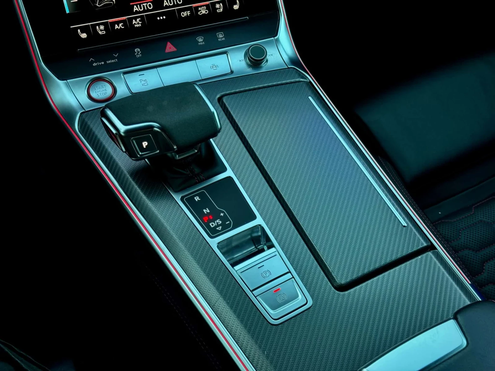Audi Rs7 Ceramic B&O , снимка 16 - Автомобили и джипове - 54597656