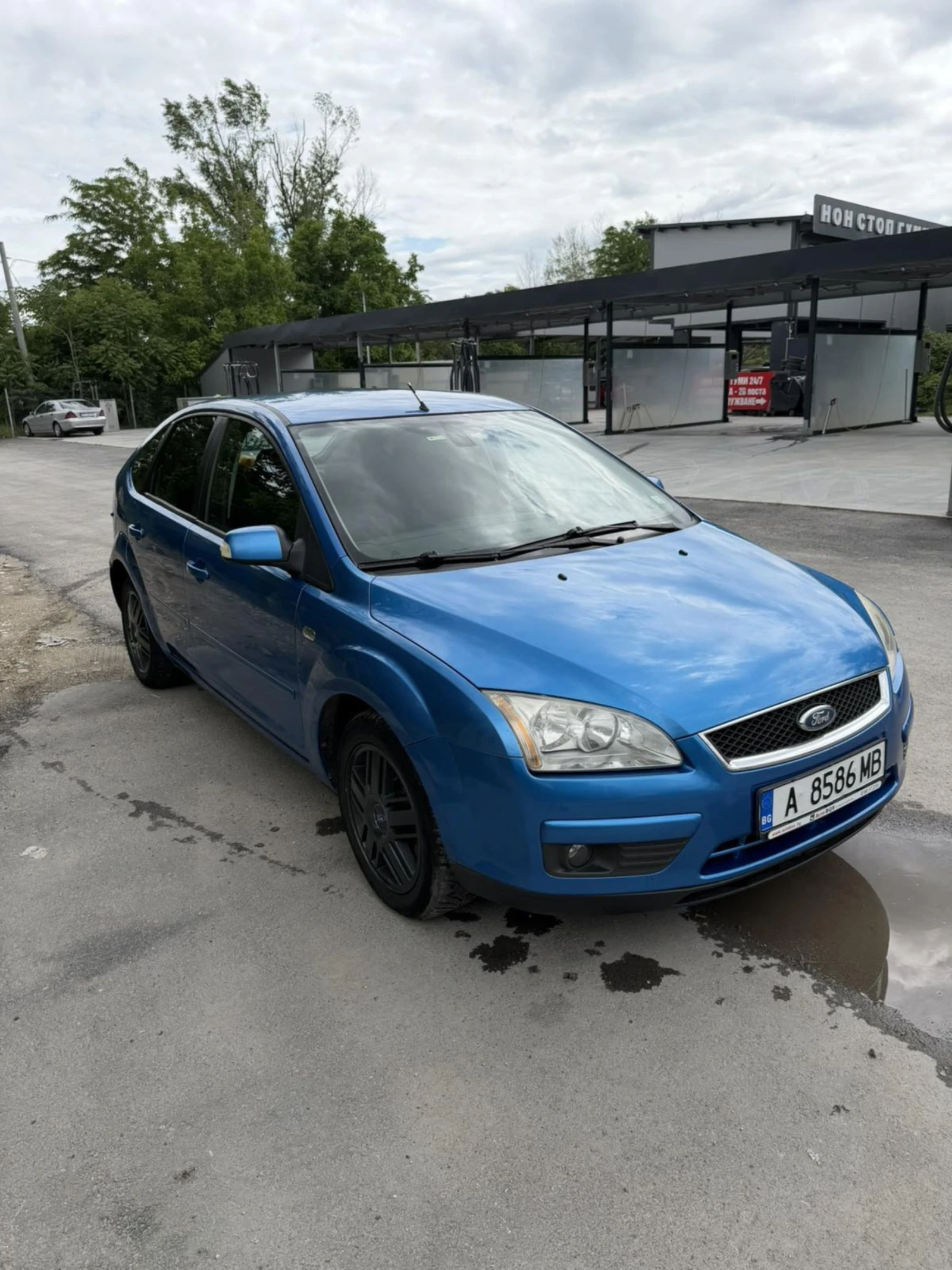 Ford Focus, снимка 2 - Автомобили и джипове - 54652460