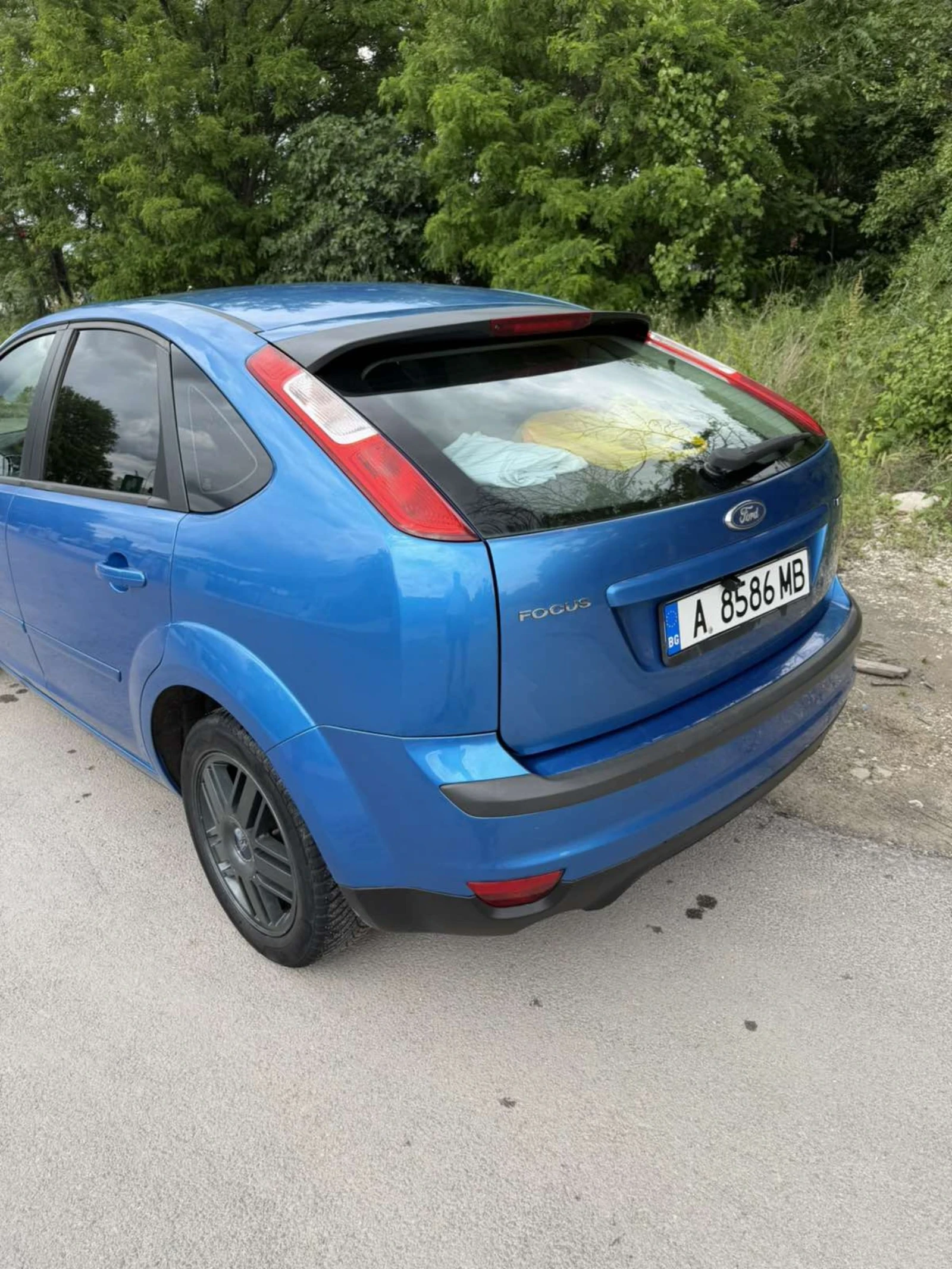 Ford Focus, снимка 4 - Автомобили и джипове - 54652460
