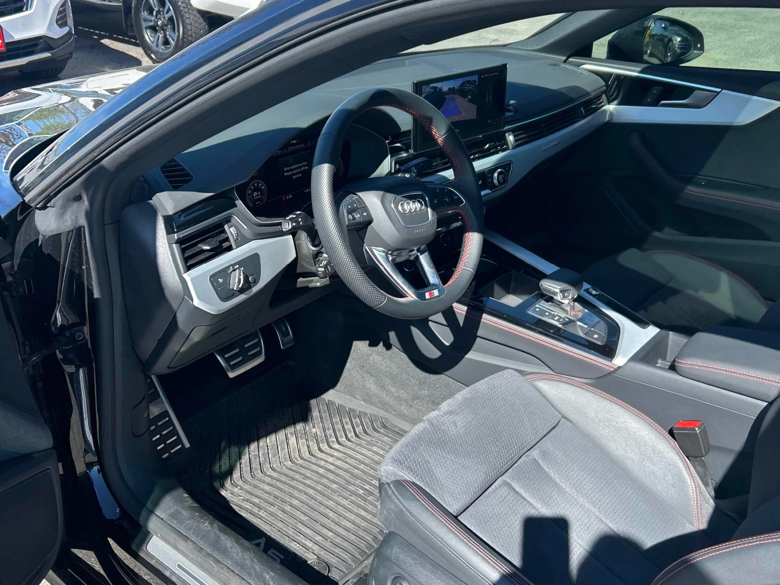 Audi A5 Coupe * PROGRESSIV * ПОДГРЕВ * ПАНОРАМА * CARFAX, снимка 6 - Автомобили и джипове - 54662468