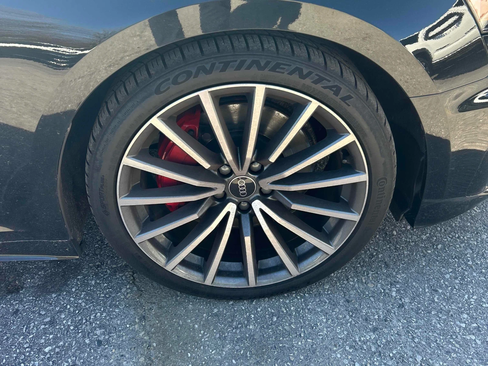 Audi A5 Coupe * PROGRESSIV * ПОДГРЕВ * ПАНОРАМА * CARFAX, снимка 9 - Автомобили и джипове - 54662468