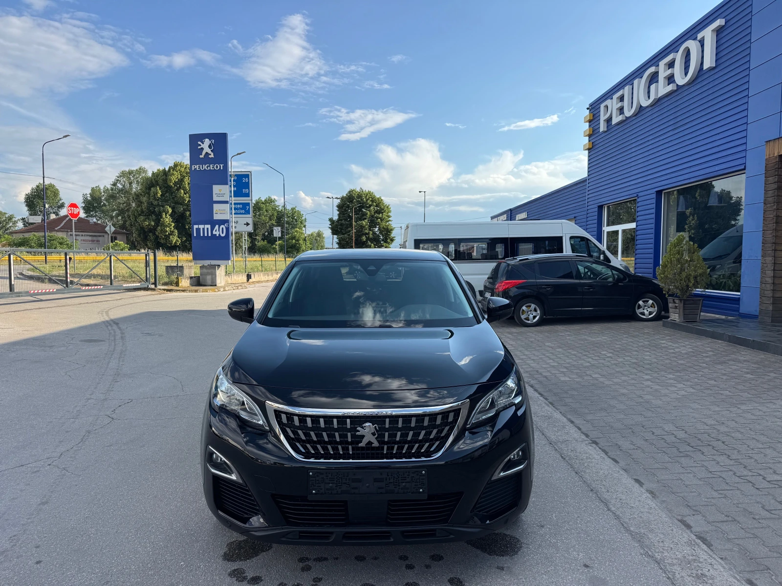 Peugeot 3008 1.6 HDI 120kc, снимка 8 - Автомобили и джипове - 54767648