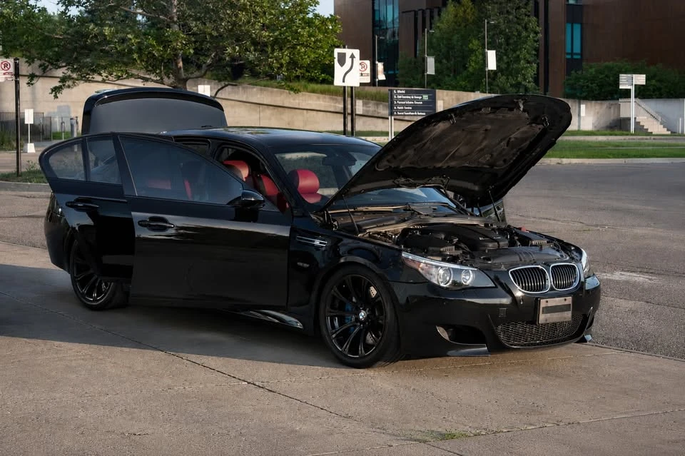 BMW M5 * E 60* ���������� ��� ������������ ������*  | Mobile.bg � ����������� 6