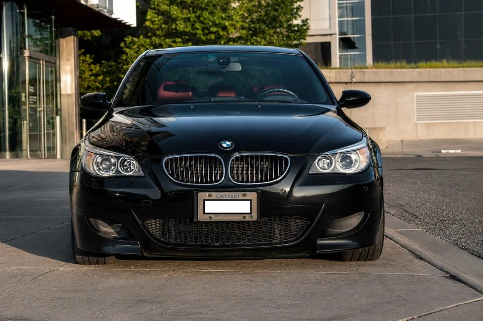 BMW M5 * E 60* ���������� ��� ������������ ������*  | Mobile.bg � ����������� 4