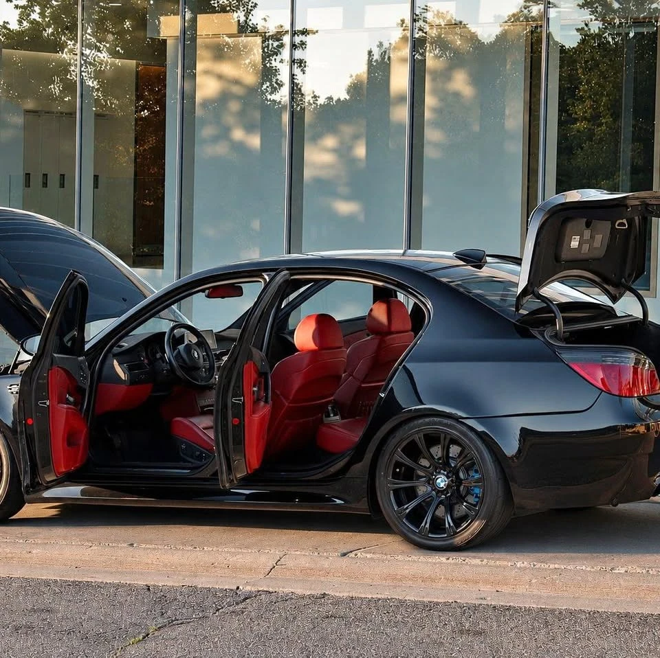 BMW M5 * E 60* ���������� ��� ������������ ������*  | Mobile.bg � ����������� 10