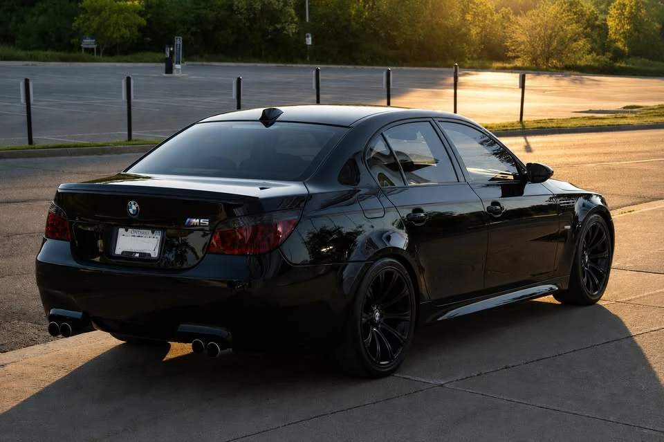 BMW M5 * E 60* ���������� ��� ������������ ������*  | Mobile.bg � ����������� 3