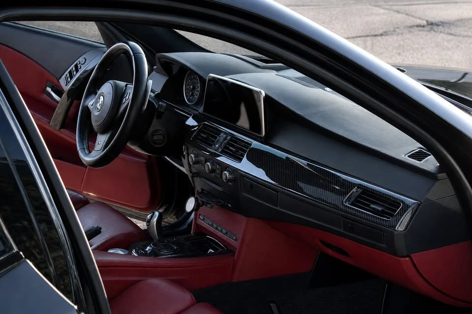 BMW M5 * E 60* ���������� ��� ������������ ������*  | Mobile.bg � ����������� 11