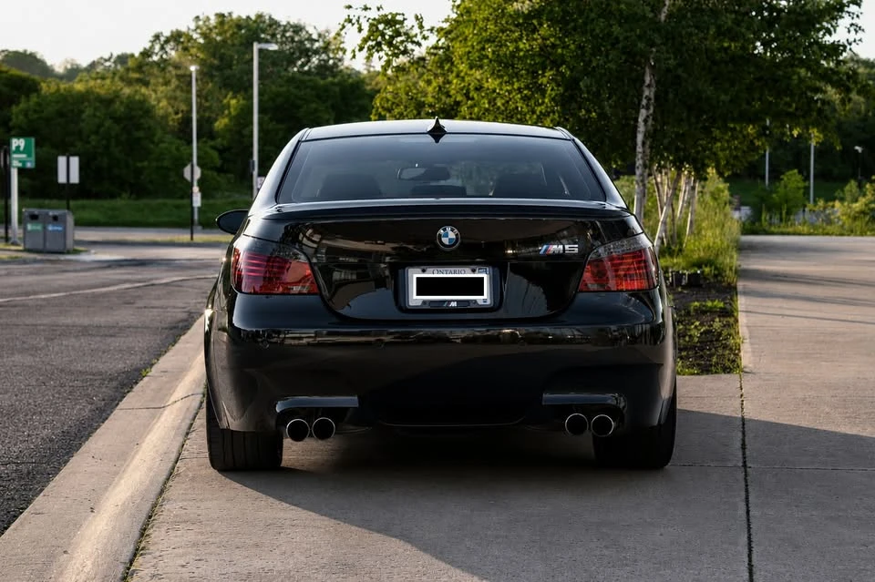 BMW M5 * E 60* ���������� ��� ������������ ������*  | Mobile.bg � ����������� 7
