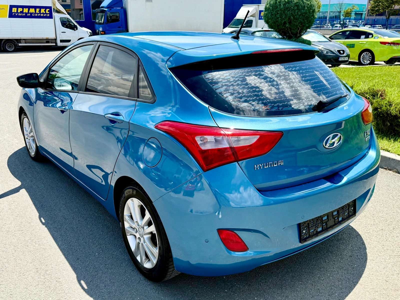 Hyundai I30 1.6CRDI-COMFORT EDITION | Mobile.bg � ����������� 5