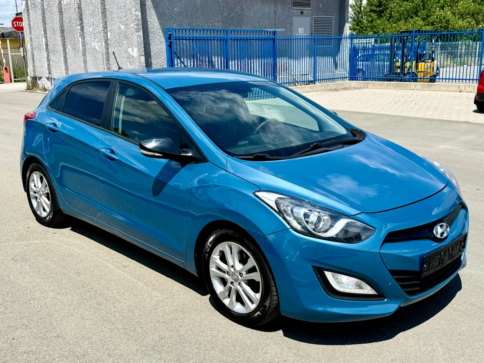 Hyundai I30 1.6CRDI-COMFORT EDITION | Mobile.bg � ����������� 2