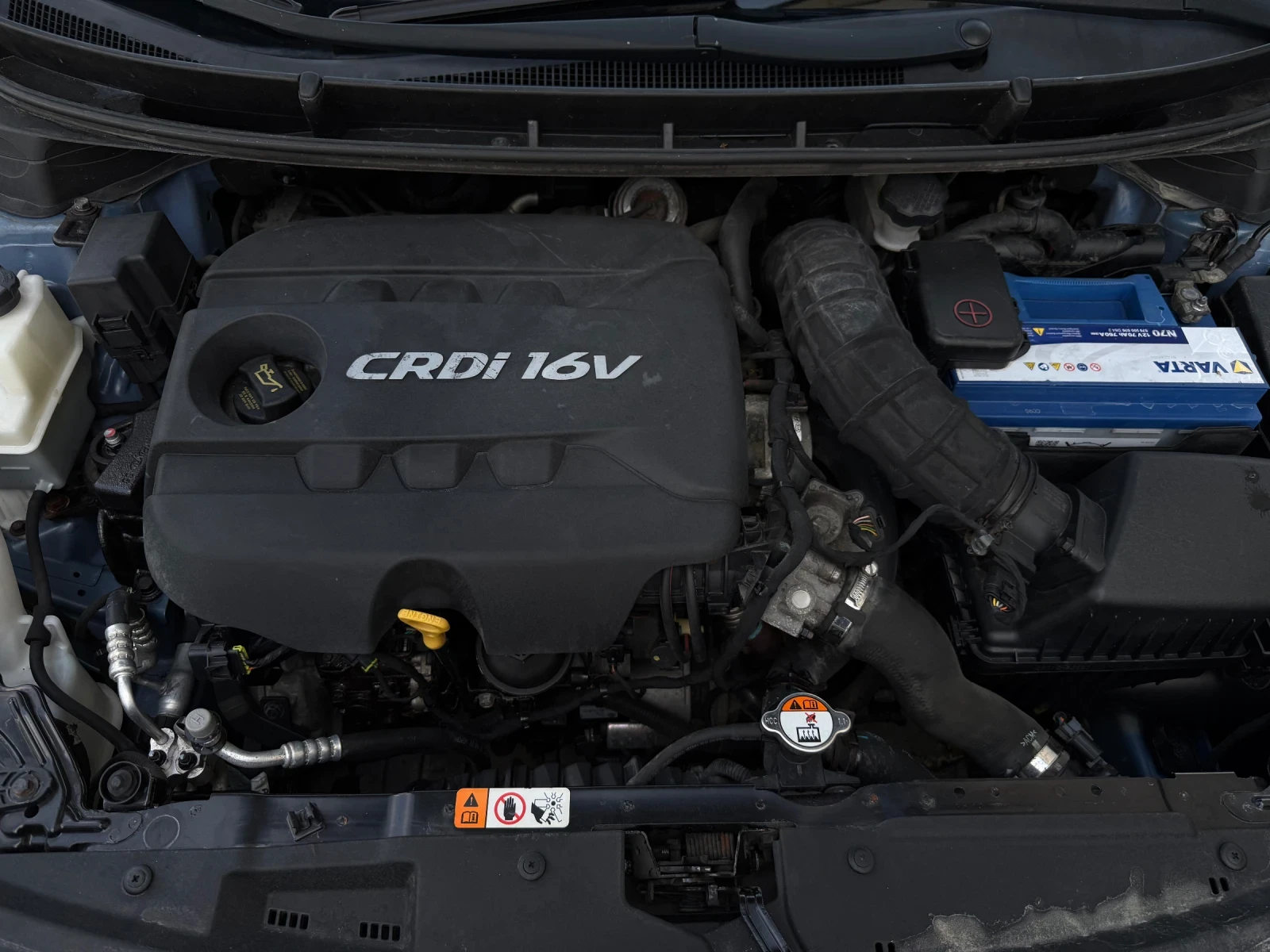 Hyundai I30 1.6CRDI-COMFORT EDITION | Mobile.bg � ����������� 17