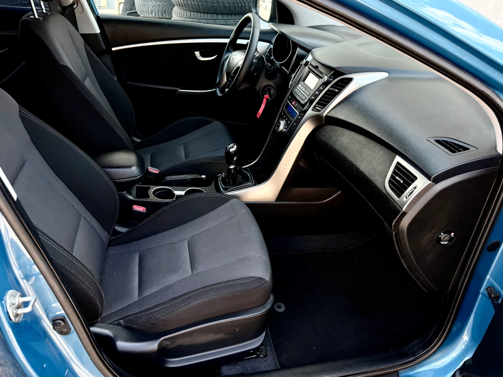 Hyundai I30 1.6CRDI-COMFORT EDITION | Mobile.bg � ����������� 14