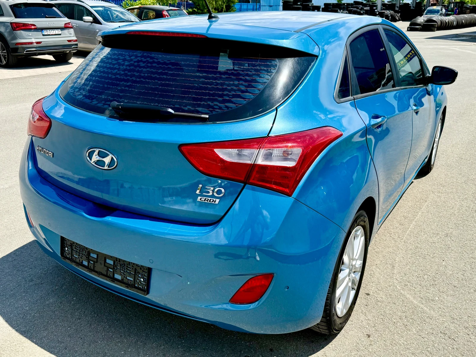 Hyundai I30 1.6CRDI-COMFORT EDITION | Mobile.bg � ����������� 4