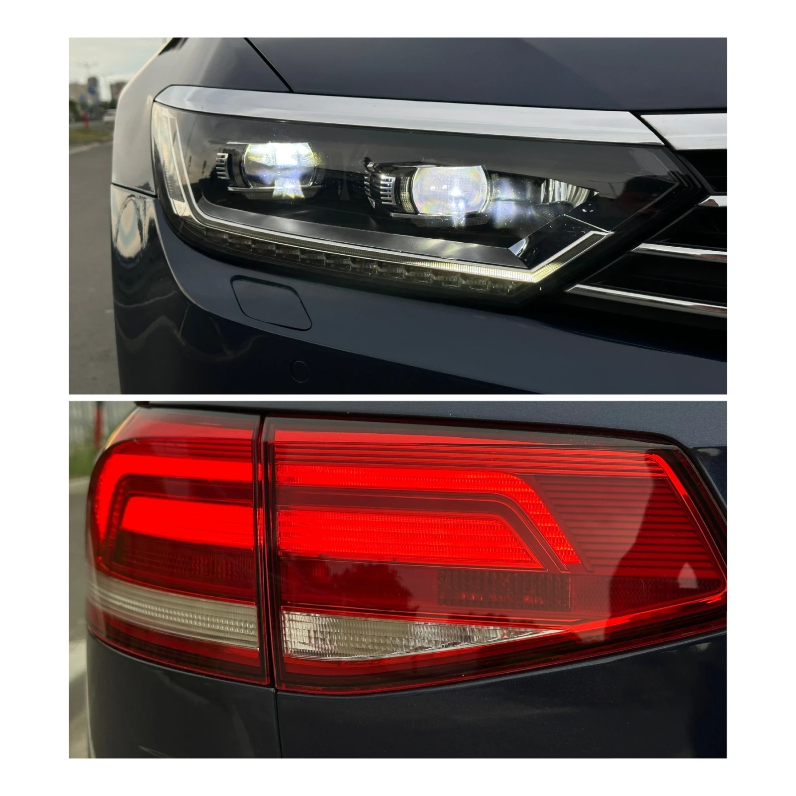 VW Passat 2.0 TDI | DSG | 150HP | ����� �������� �������  | Mobile.bg � ����������� 15