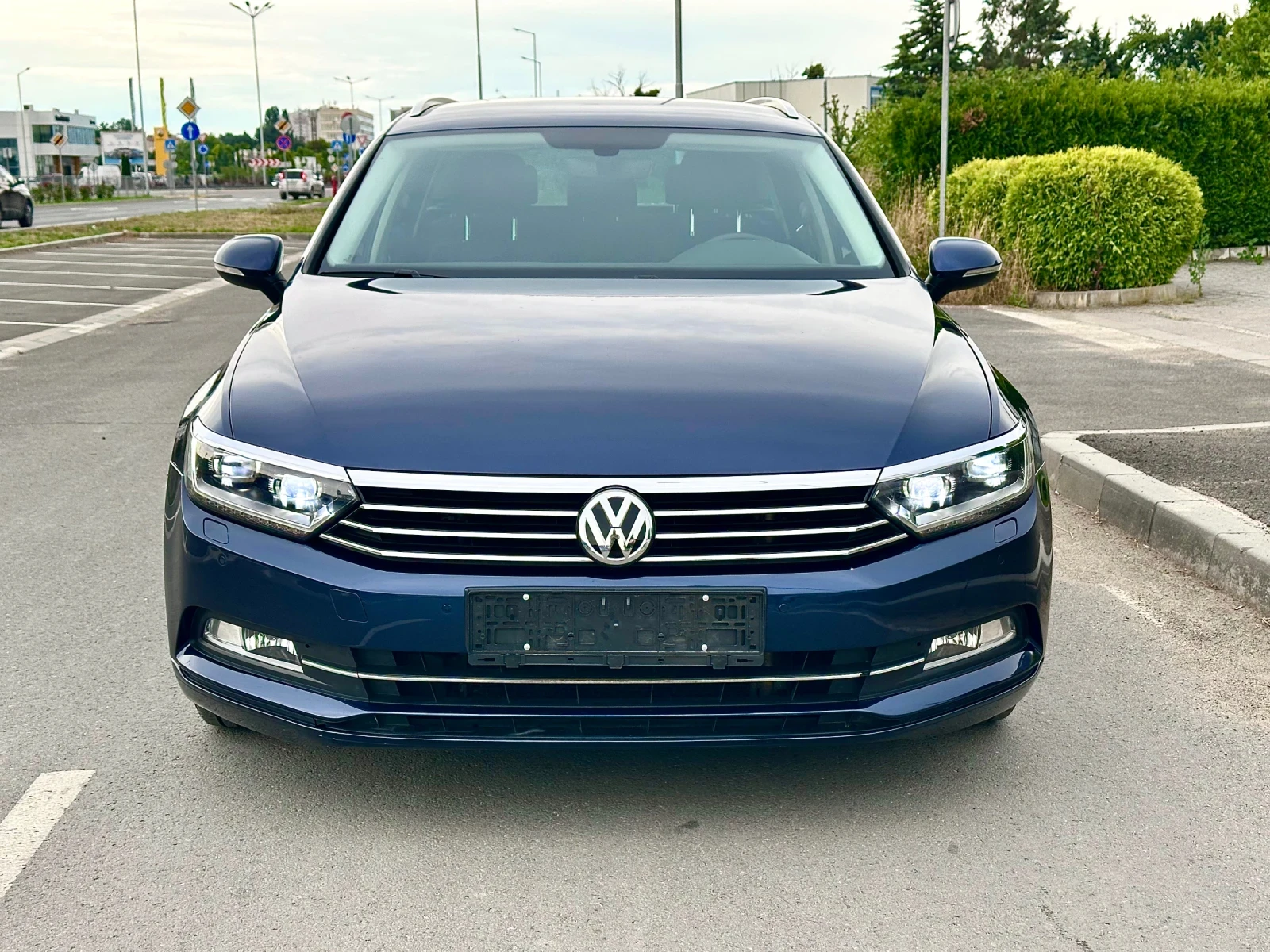 VW Passat 2.0 TDI | DSG | 150HP | ����� �������� �������  | Mobile.bg � ����������� 2