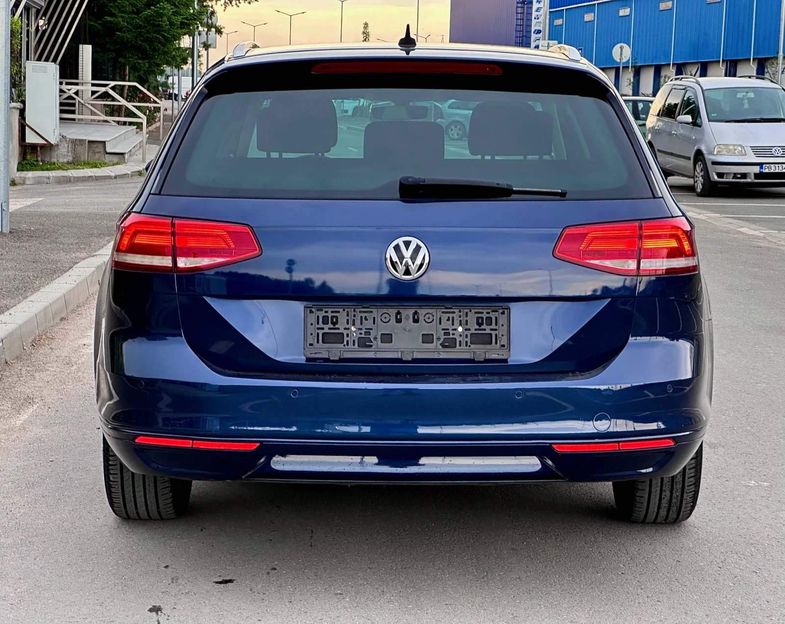 VW Passat 2.0 TDI | DSG | 150HP | ����� �������� �������  | Mobile.bg � ����������� 5