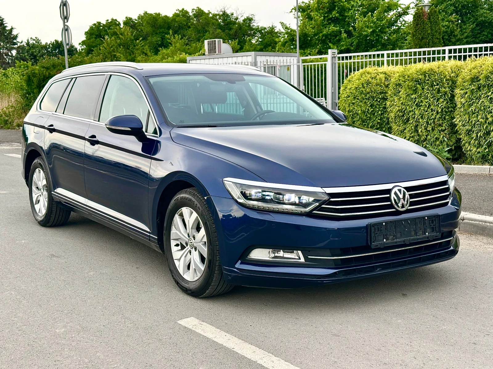 VW Passat 2.0 TDI | DSG | 150HP | ����� �������� �������  | Mobile.bg � ����������� 3