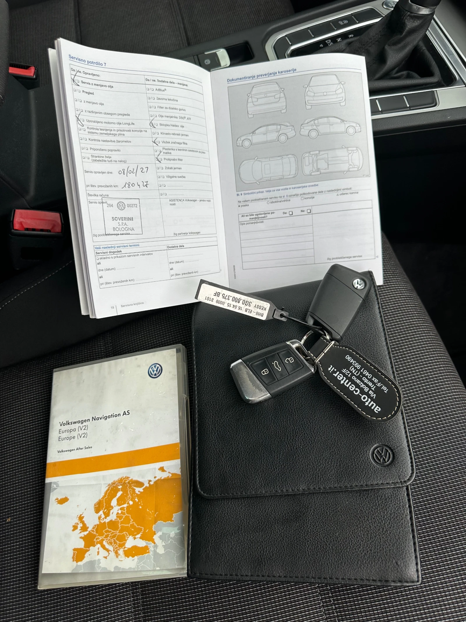 VW Passat 2.0 TDI | DSG | 150HP | ����� �������� �������  | Mobile.bg � ����������� 14