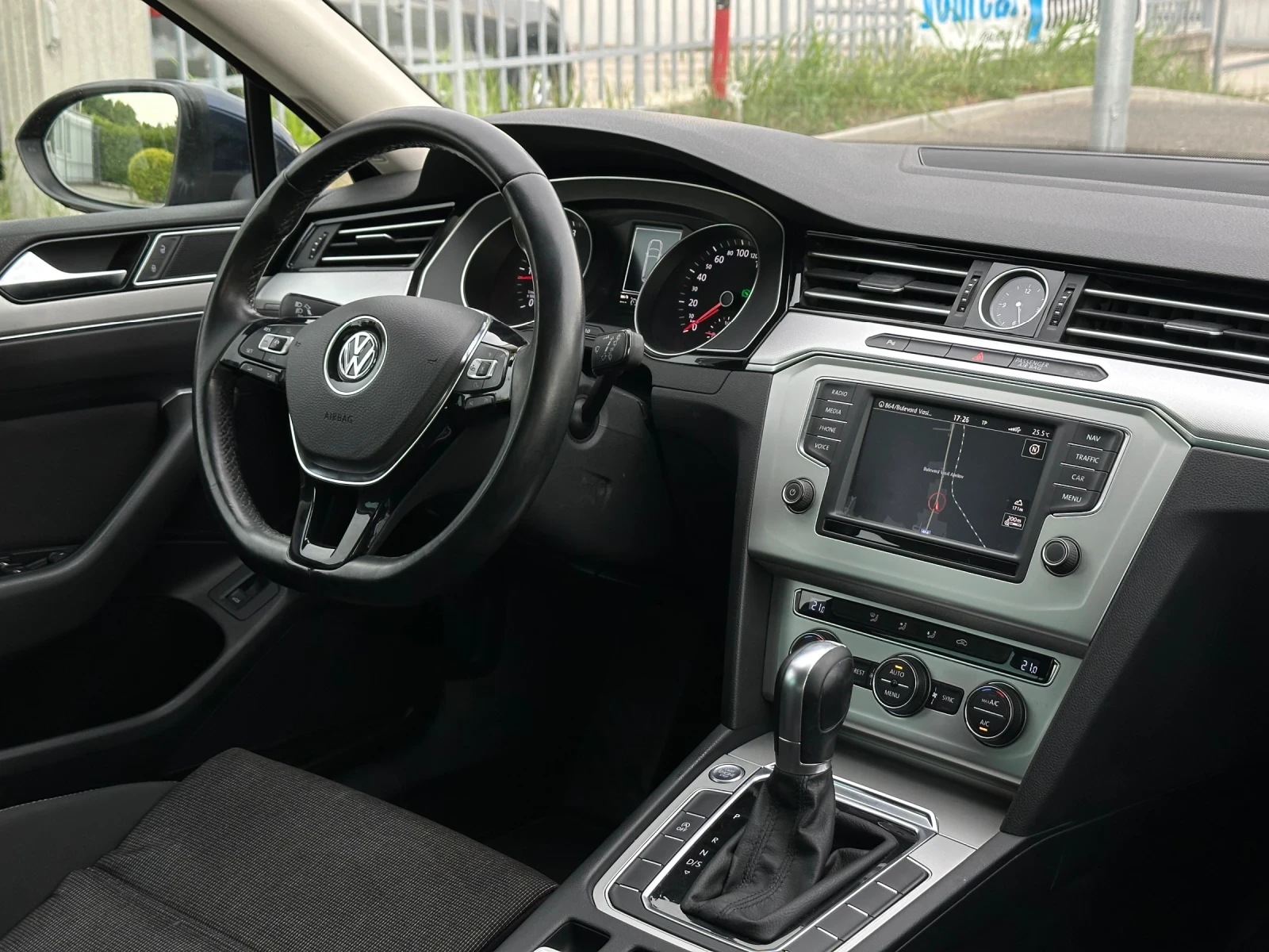 VW Passat 2.0 TDI | DSG | 150HP | ����� �������� �������  | Mobile.bg � ����������� 16