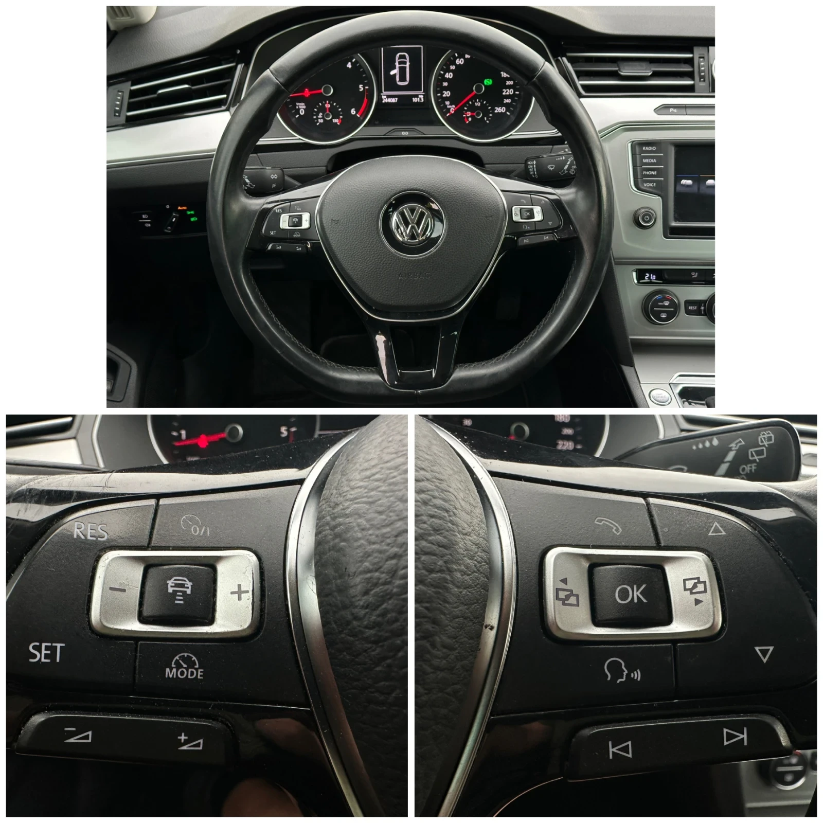 VW Passat 2.0 TDI | DSG | 150HP | ����� �������� �������  | Mobile.bg � ����������� 8
