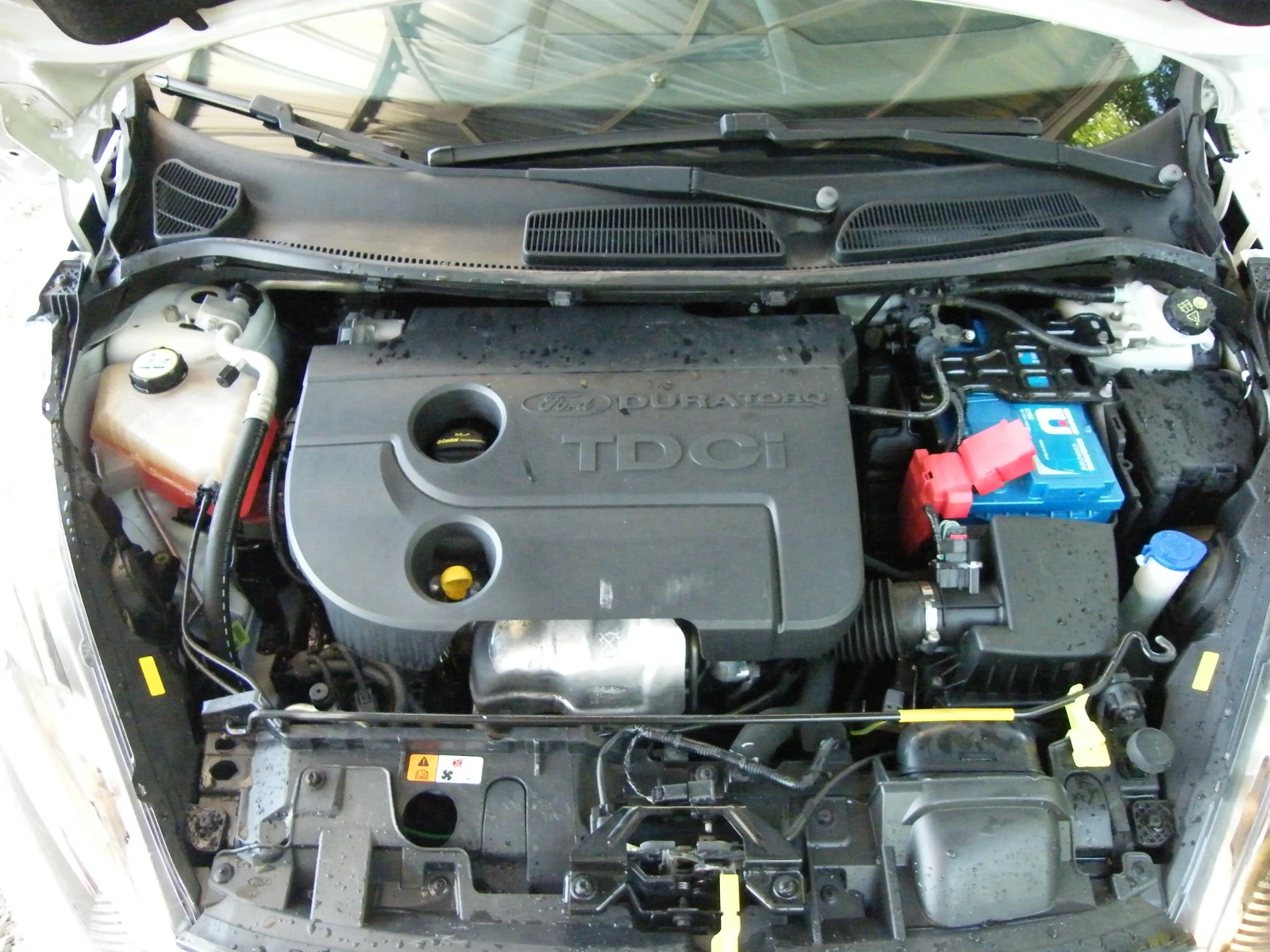 Ford Fiesta 1.5 TDCI , снимка 15 - Автомобили и джипове - 55045830