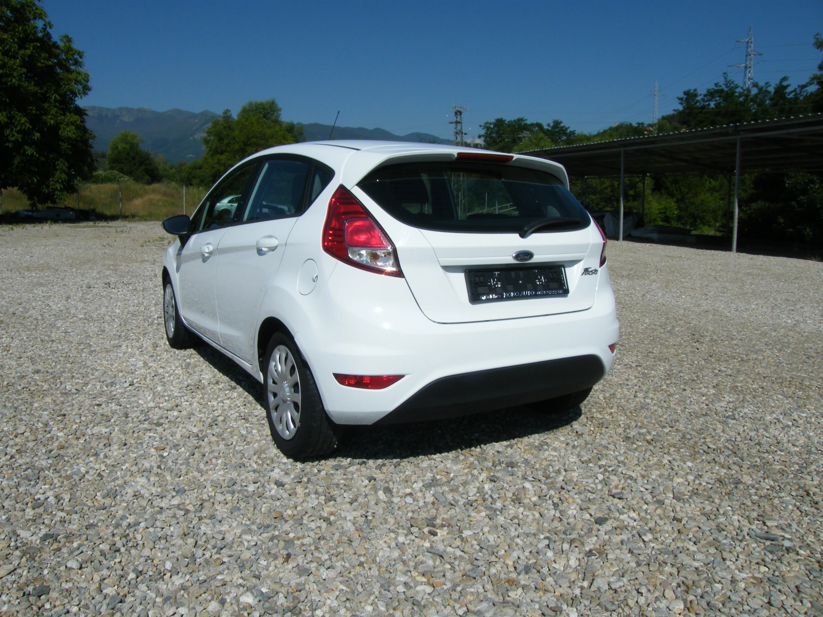 Ford Fiesta 1.5 TDCI , снимка 5 - Автомобили и джипове - 55045830