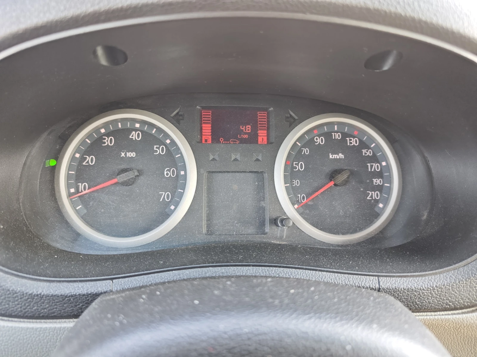 Renault Kangoo 1.5dci, снимка 13 - Автомобили и джипове - 55070477