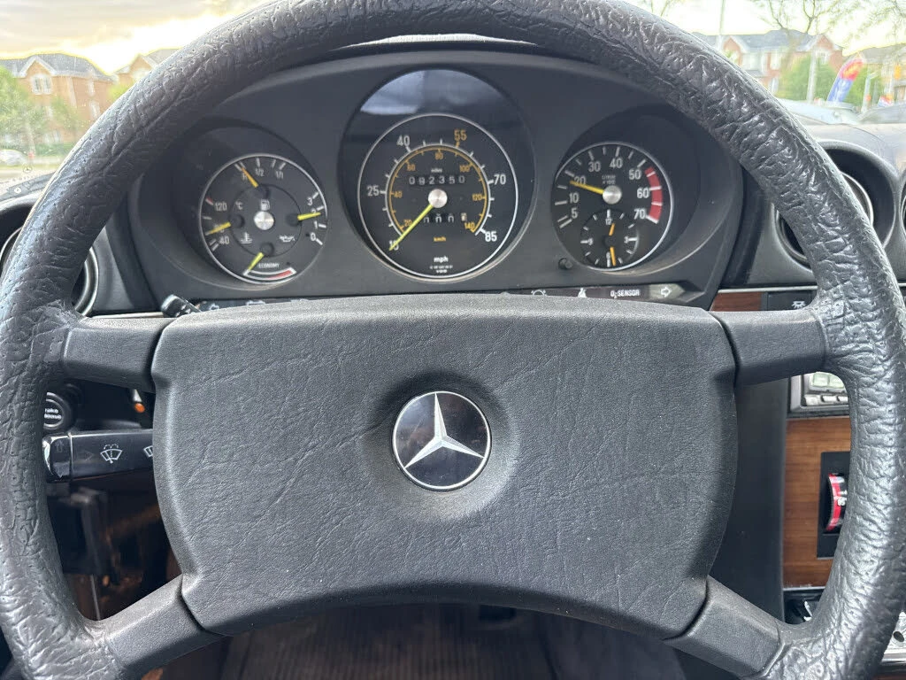 Mercedes-Benz 380 380SL | Mobile.bg � ����������� 11