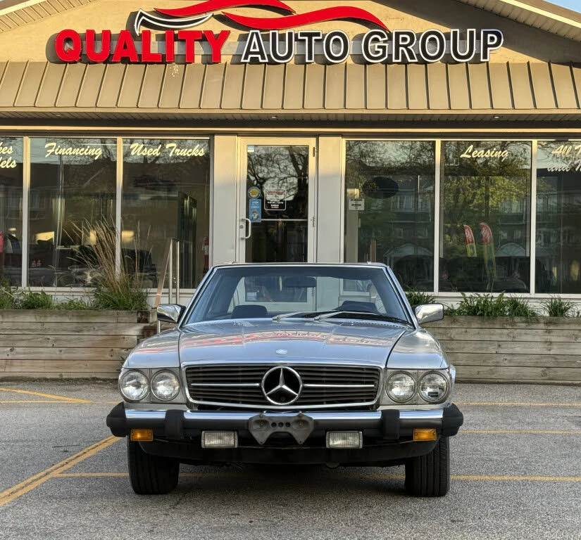 Mercedes-Benz 380 380SL | Mobile.bg � ����������� 3
