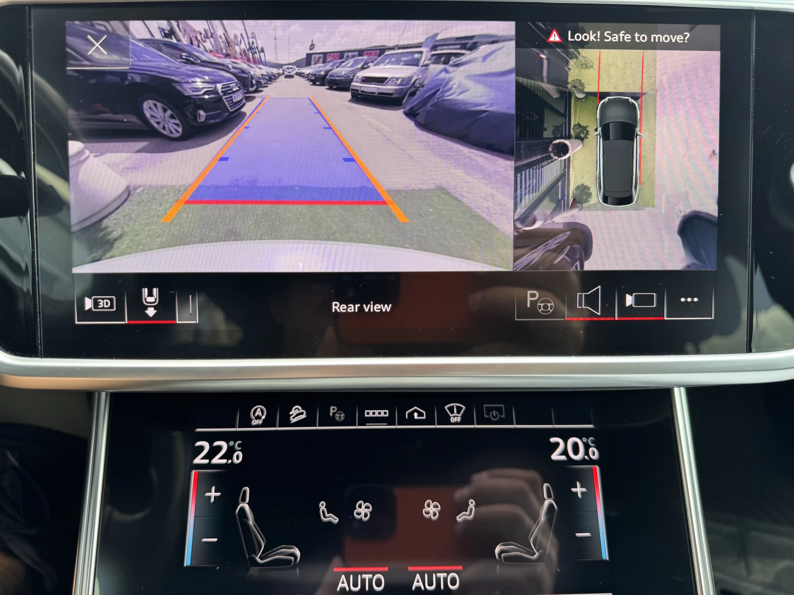 Audi A6 Allroad QUATTRO/50TDI/286K.C./AT8 | Mobile.bg � ����������� 13
