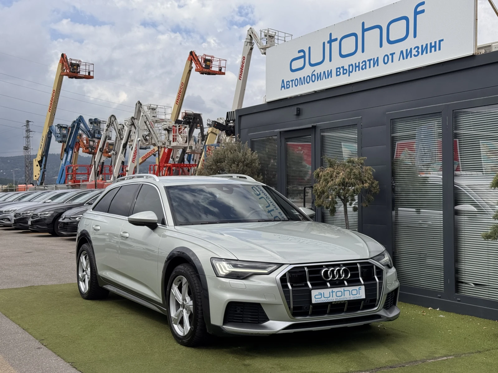 Audi A6 Allroad QUATTRO/50TDI/286K.C./AT8 | Mobile.bg � ����������� 6