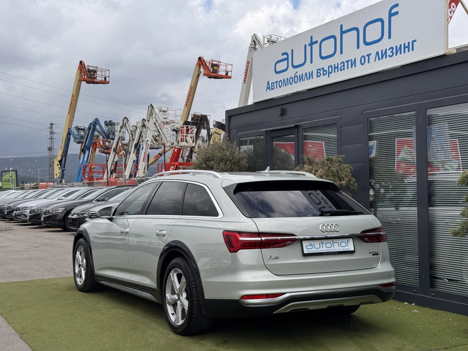 Audi A6 Allroad QUATTRO/50TDI/286K.C./AT8 | Mobile.bg � ����������� 3
