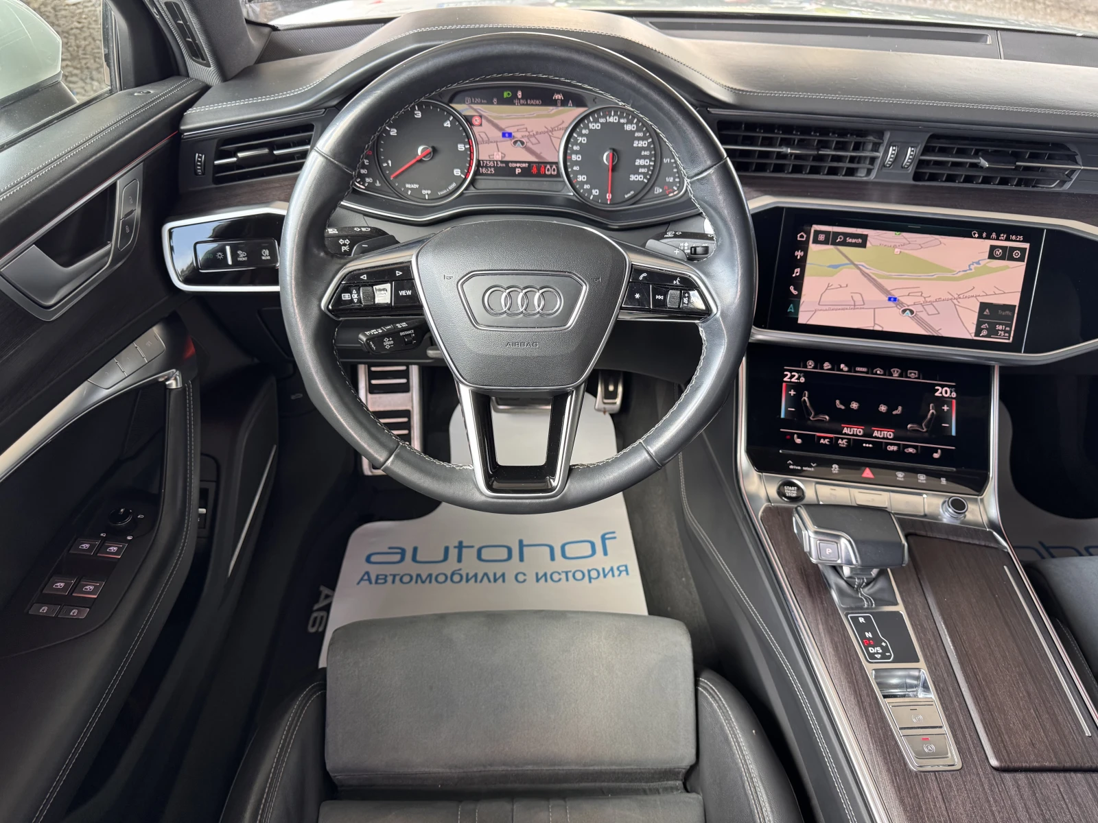 Audi A6 Allroad QUATTRO/50TDI/286K.C./AT8 | Mobile.bg � ����������� 11