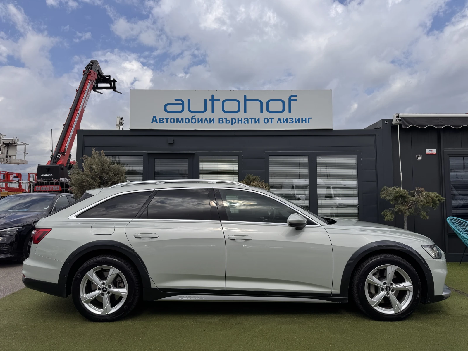 Audi A6 Allroad QUATTRO/50TDI/286K.C./AT8 | Mobile.bg � ����������� 5