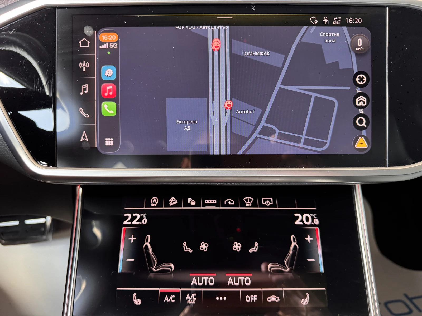Audi A6 Allroad QUATTRO/50TDI/286K.C./AT8 | Mobile.bg � ����������� 15