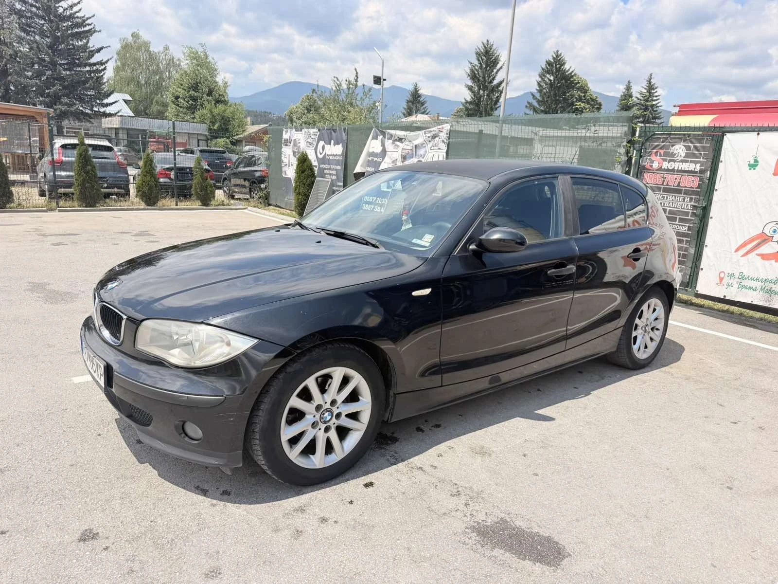 BMW 118