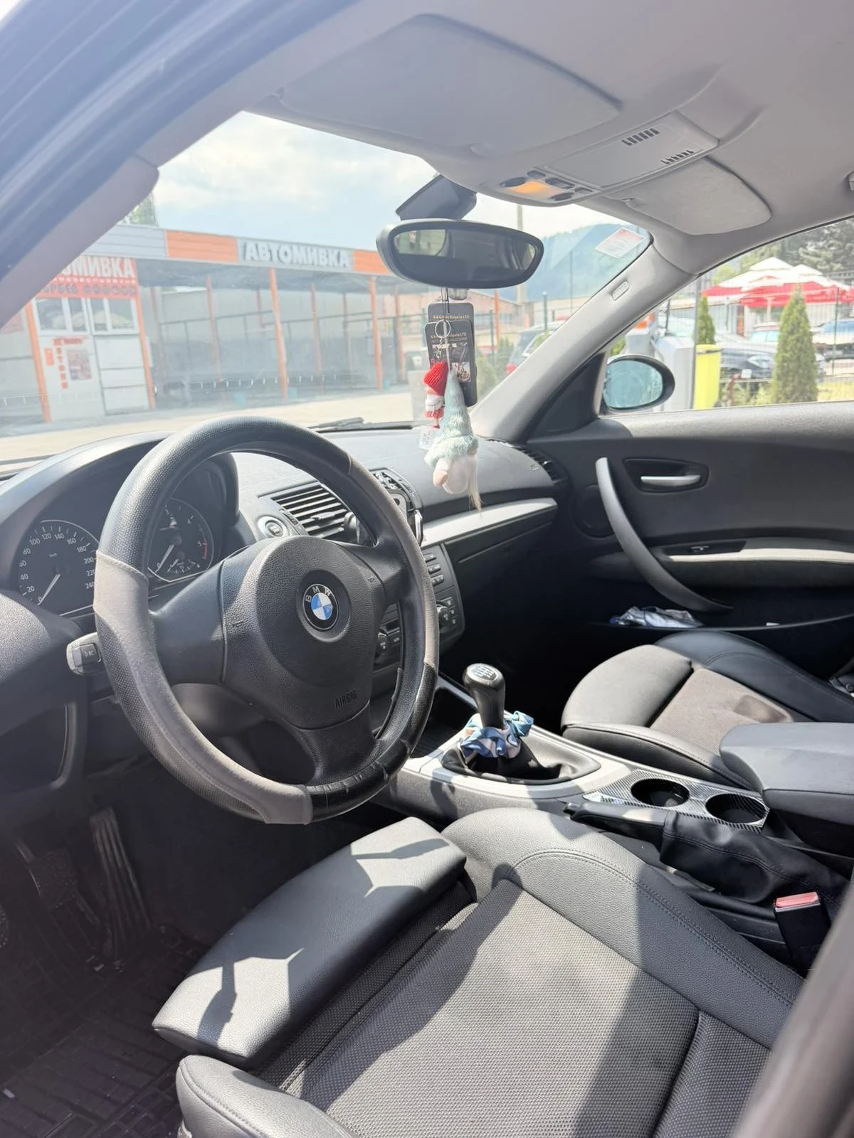 BMW 118, снимка 9 - Автомобили и джипове - 55440009